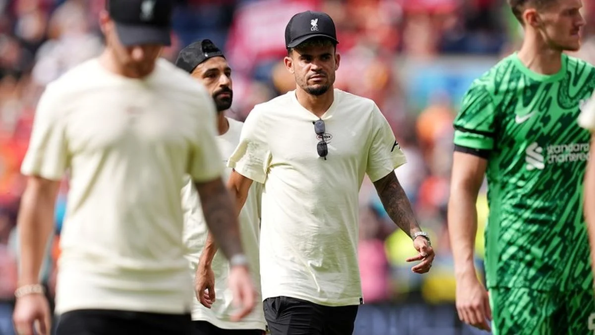 Луис Диас / Pro Shots