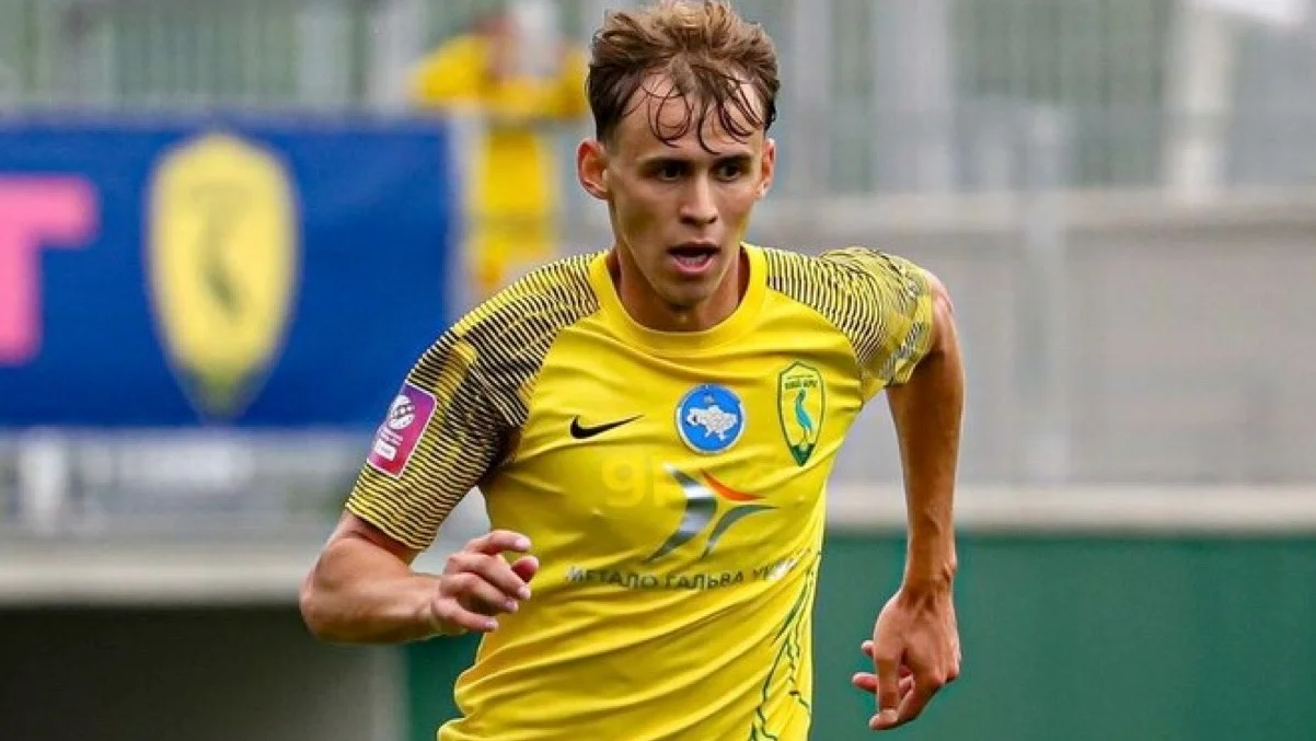 Олег Криворучко / фото: ФК Левый Берег