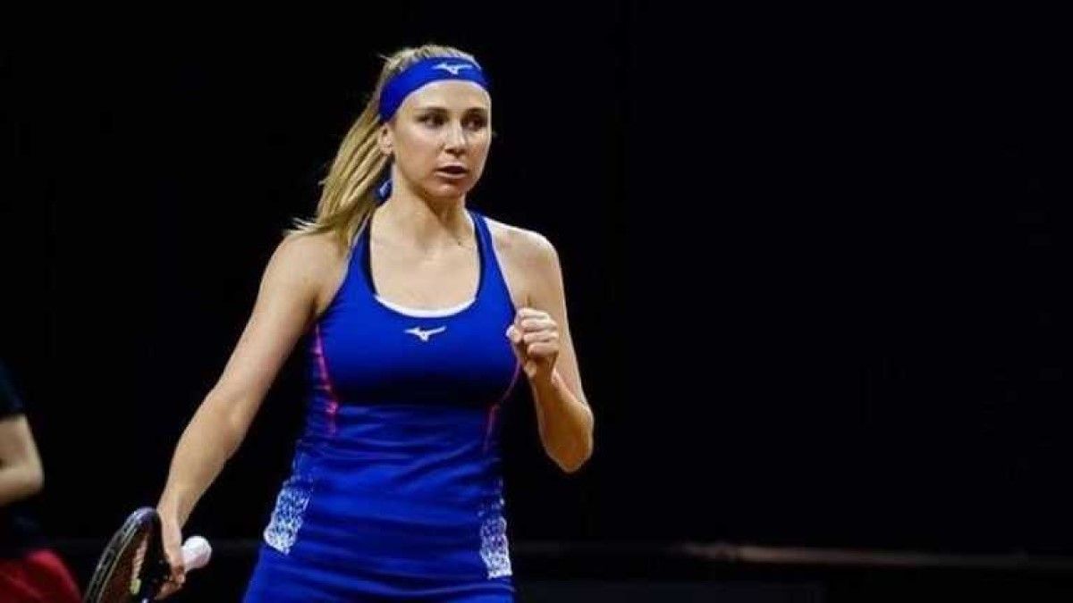 Надія Кіченок / j48tennis.net