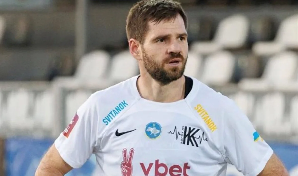 Николай Ковталюк / ФК Колос