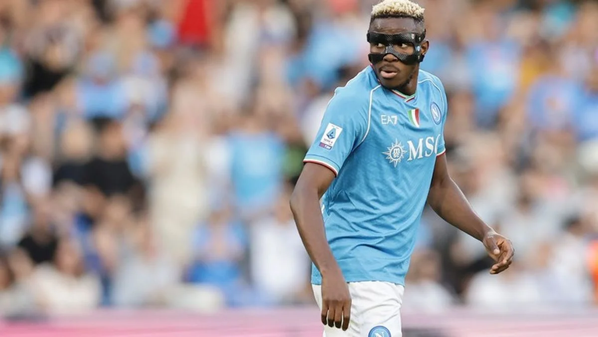 Виктор Осимхен / Pro Shots