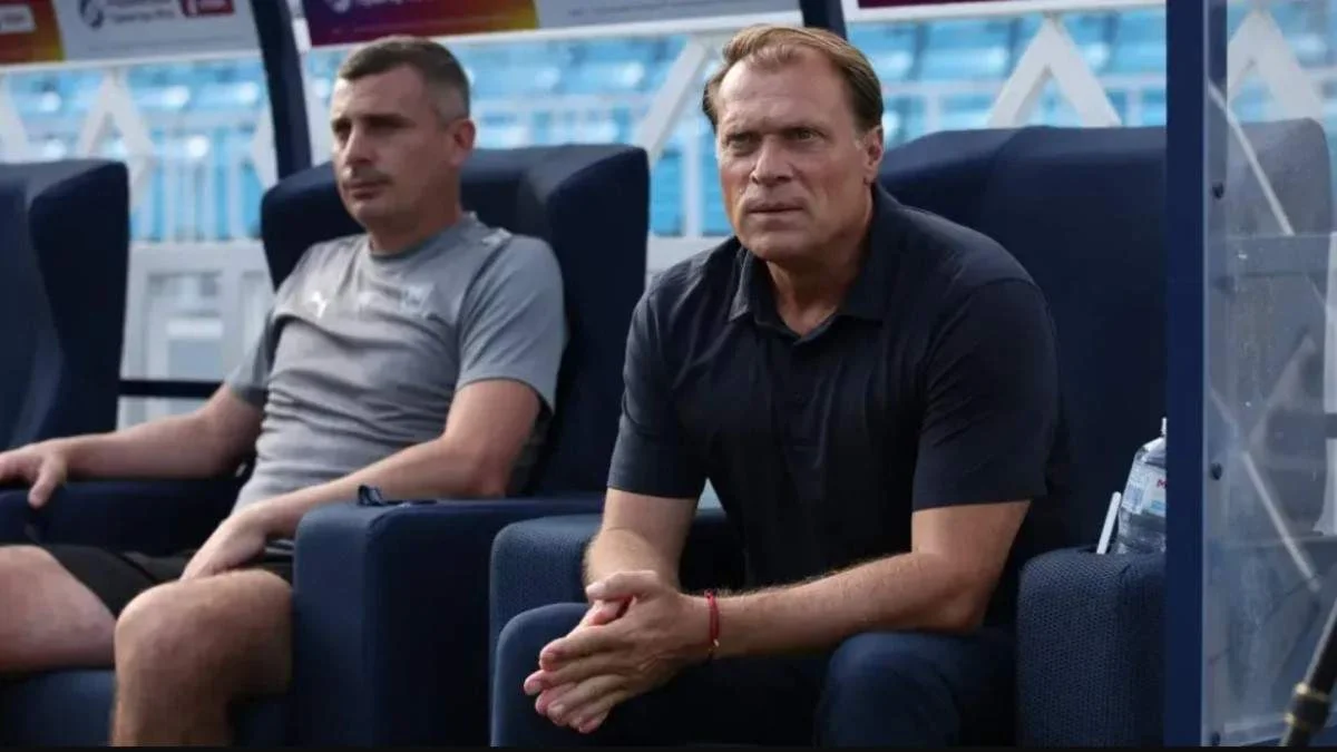 Патрик ван Леувен / фото: ФК Металлист 1925