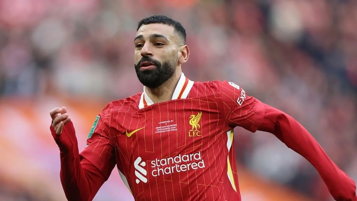 Мохамед Салах / Pro Shots