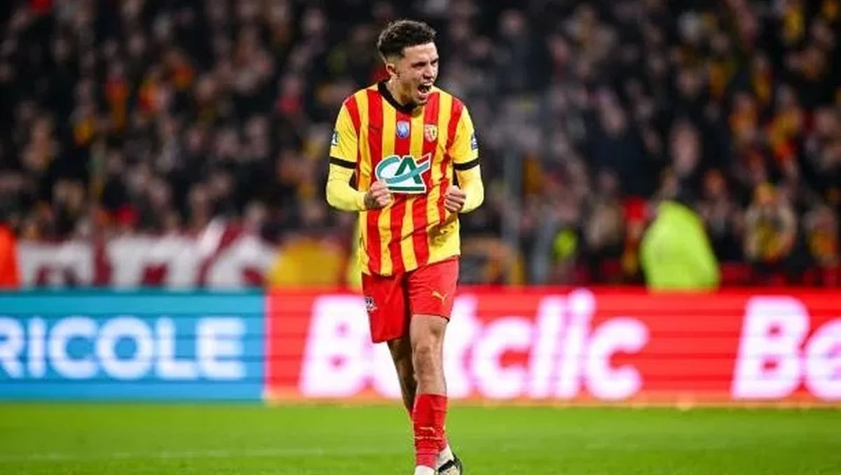 Ніл Ель-Айнауї / Icon Sport