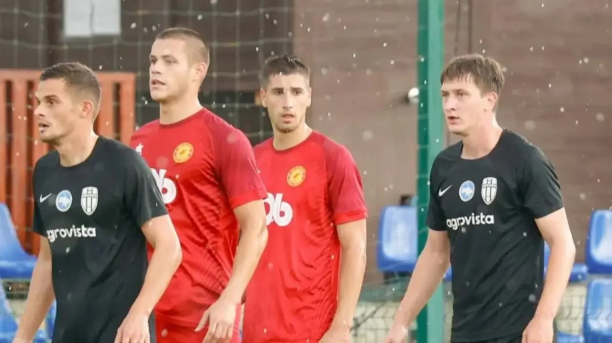 Олександрія – Младост / фото: ФК Олександрія