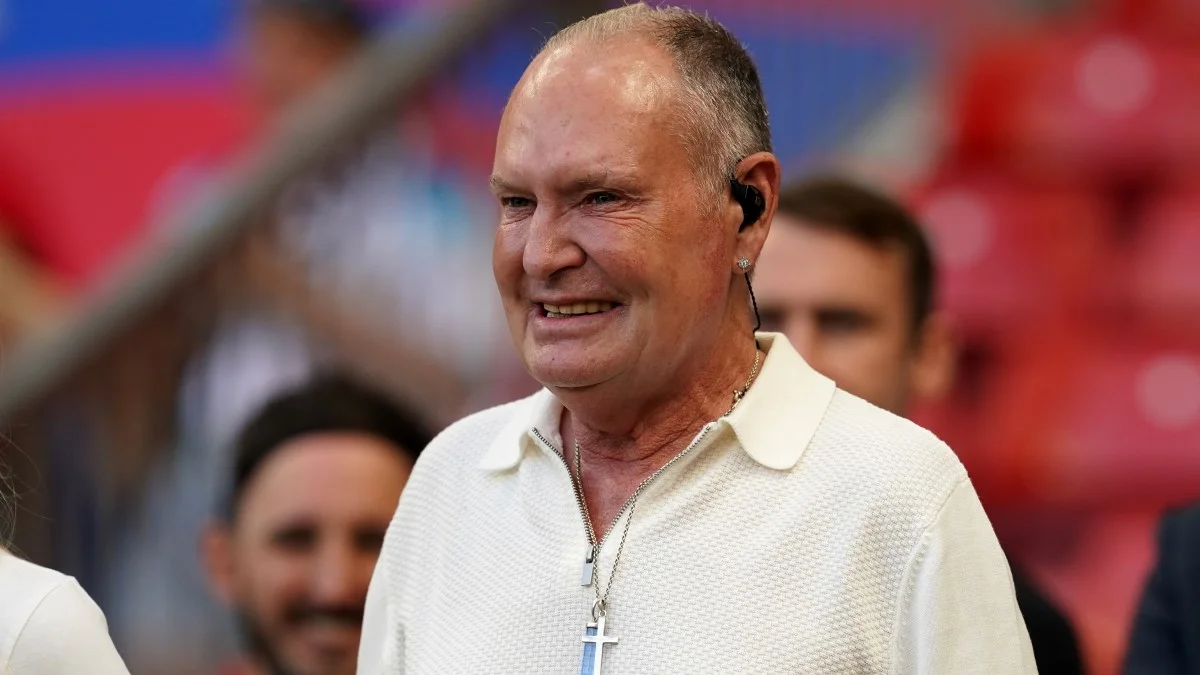 Пол Гаскойн / Getty Images