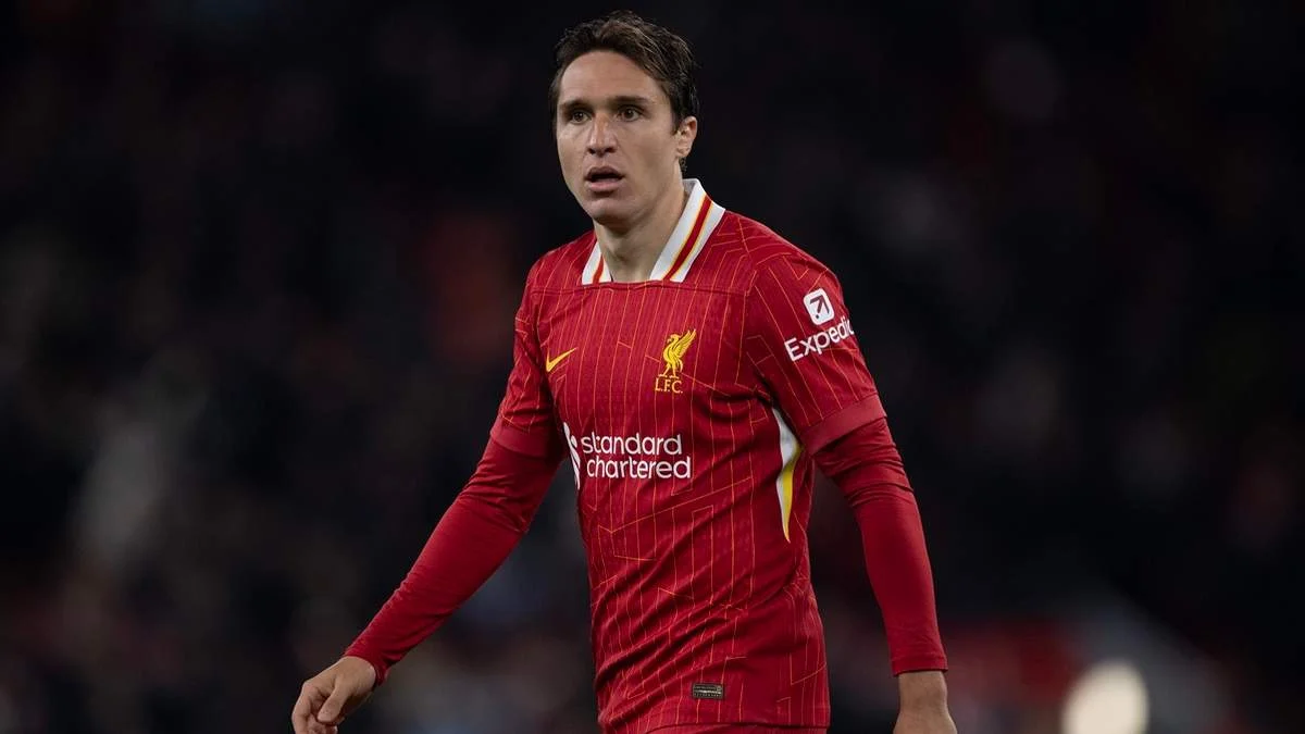 Федеріко К'єза / фото: Getty images