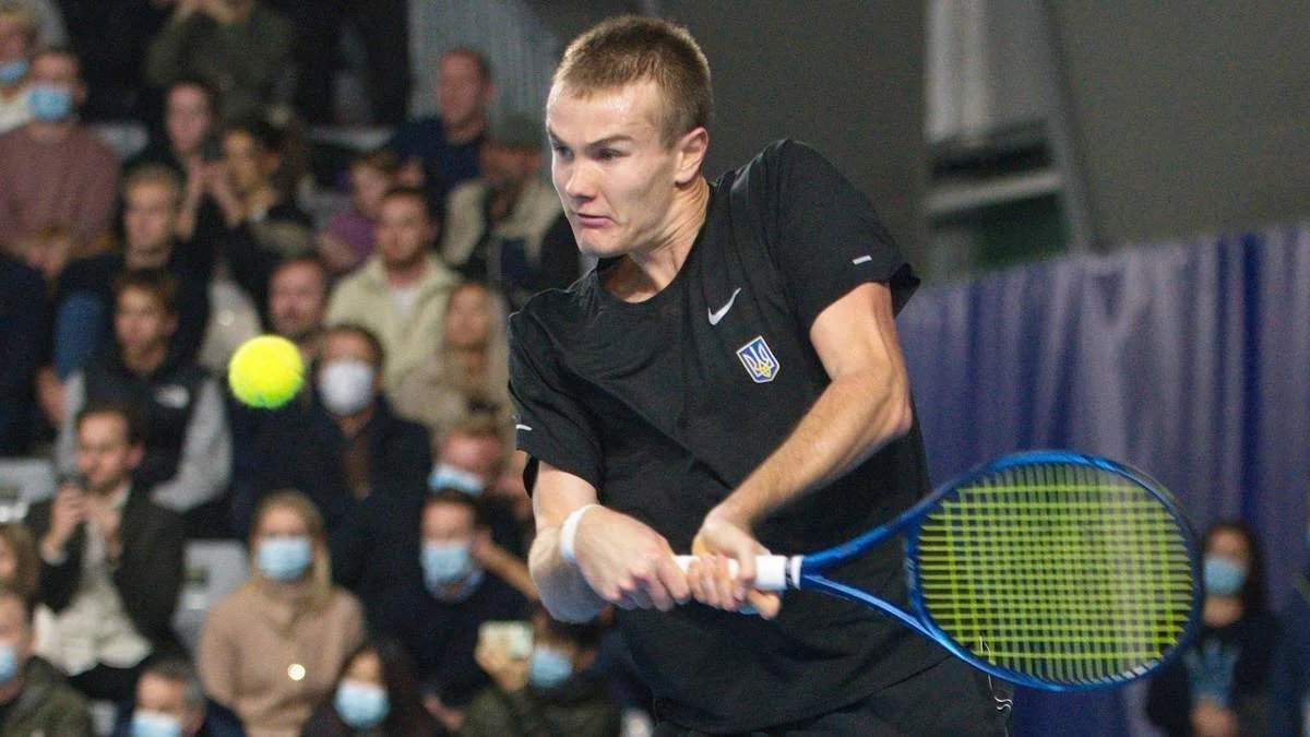 Віталій Сачко / Федерація тенісу України