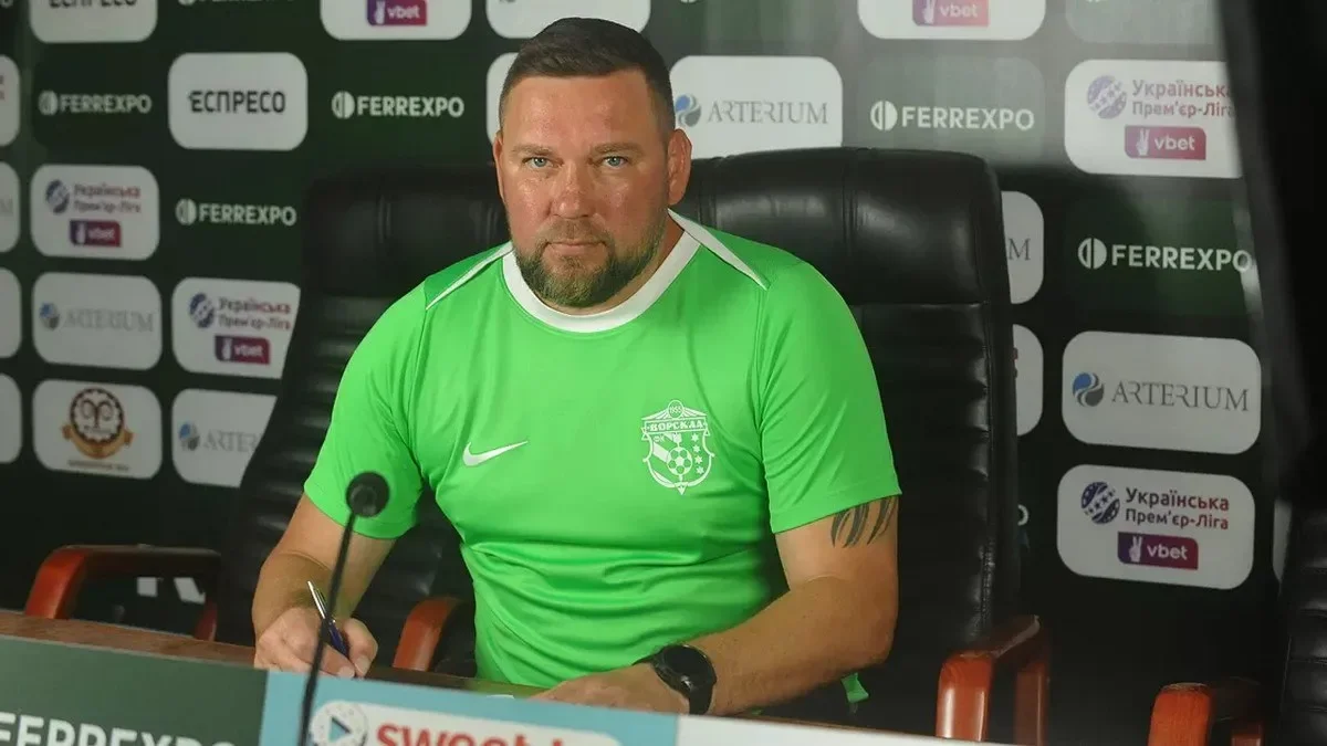 Олександр Бабич / фото: ФК Ворскла