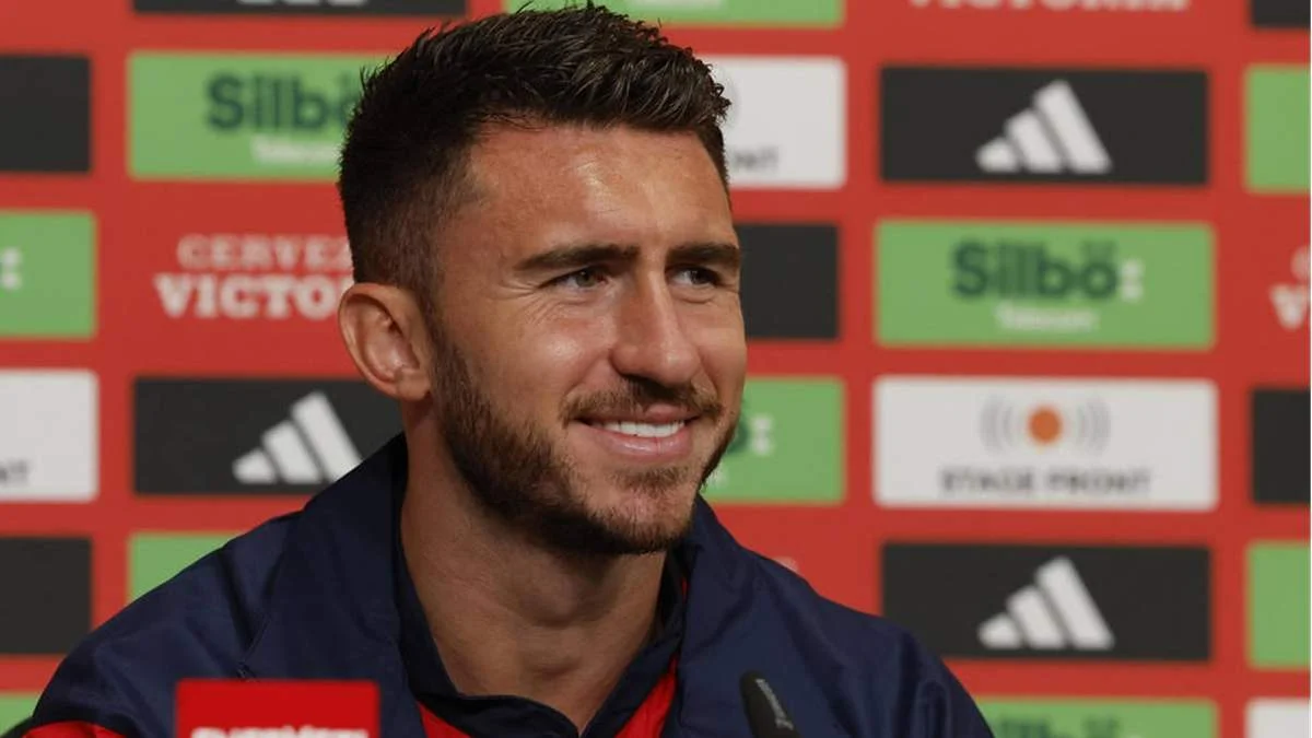 Эмерик Ляпорт / фото: EFE