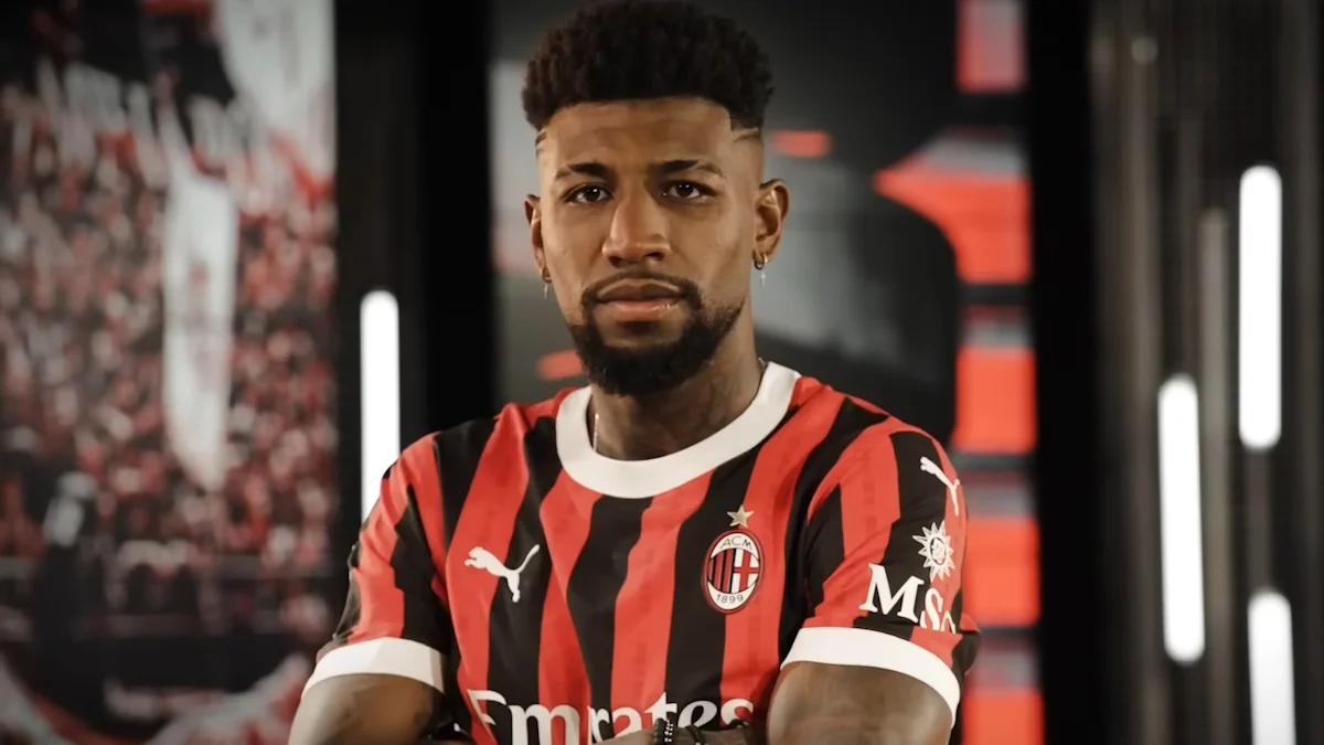 Эмерсон Роял / Скриншот