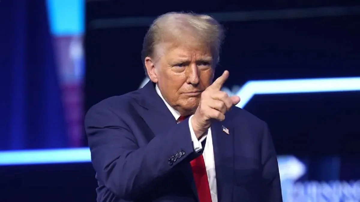 Дональд Трамп / Gade Skidmore