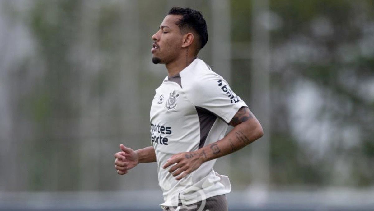 Руан Оливейра / Agência Corinthians
