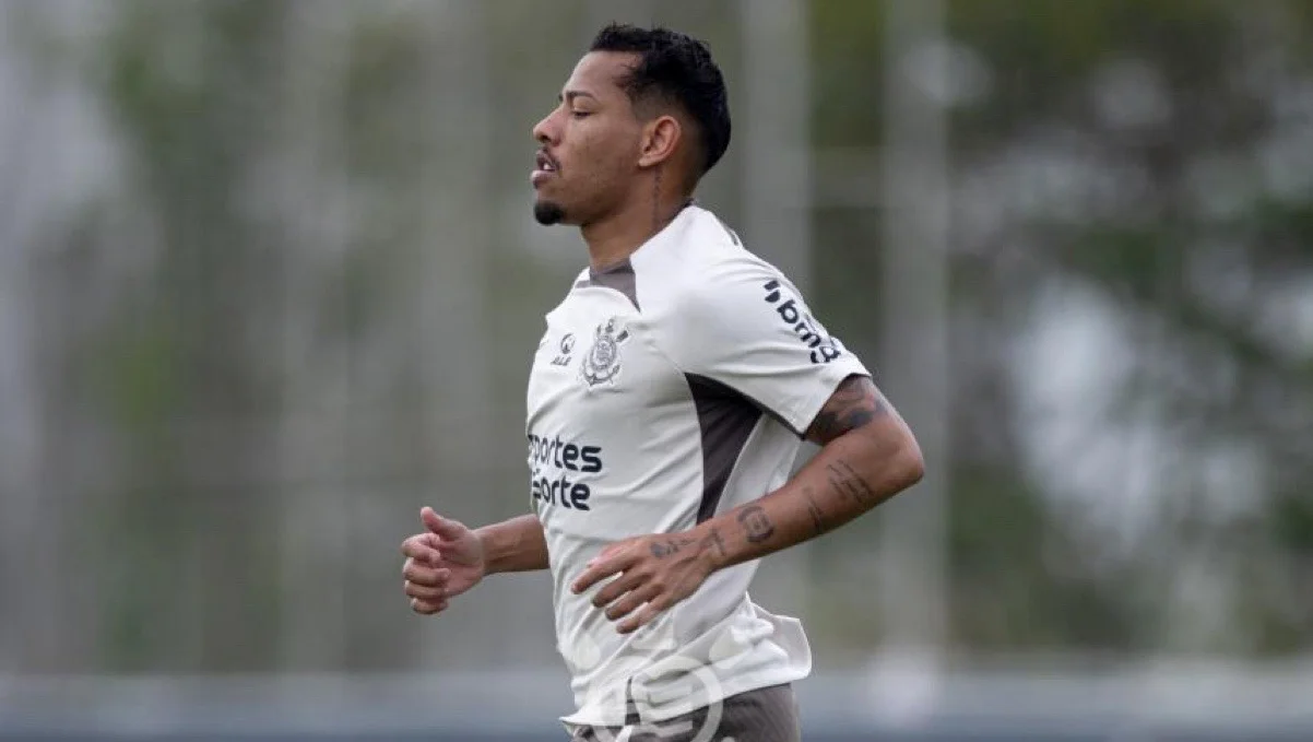 Руан Оливейра / Agência Corinthians