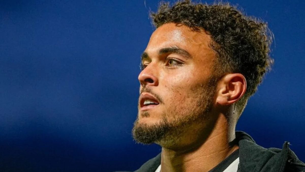 Рубен Клюйверт / Pro Shots