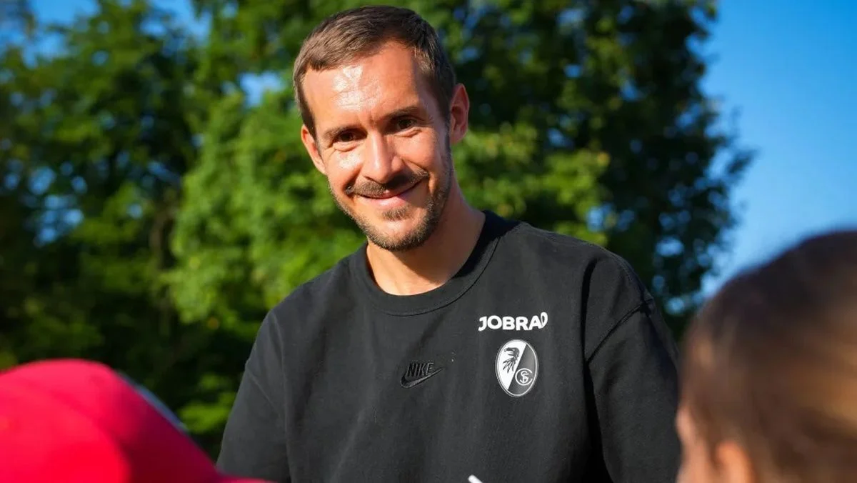 Юлиан Шустер / Imago