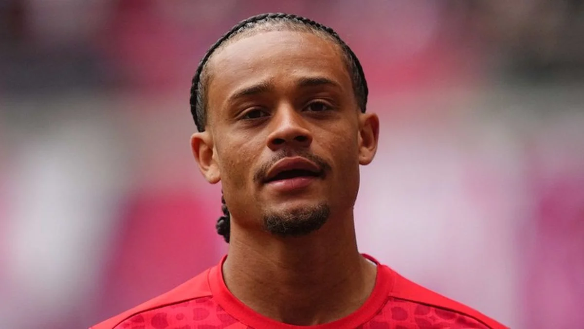 Хаві Сімонс / Pro Shots