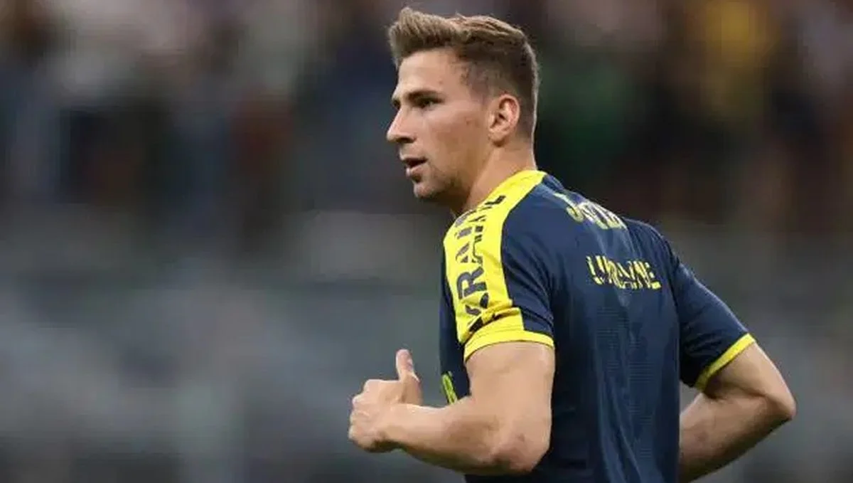 Ілля Забарний / Imago