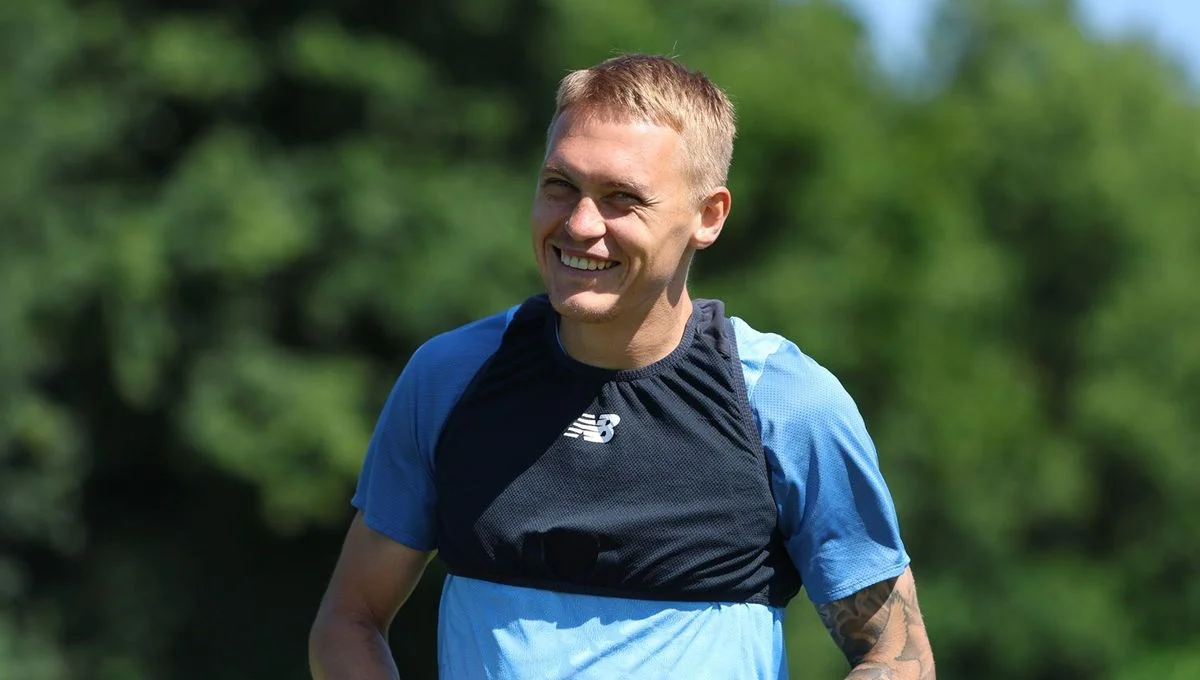 Віталій Буяльський / Динамо