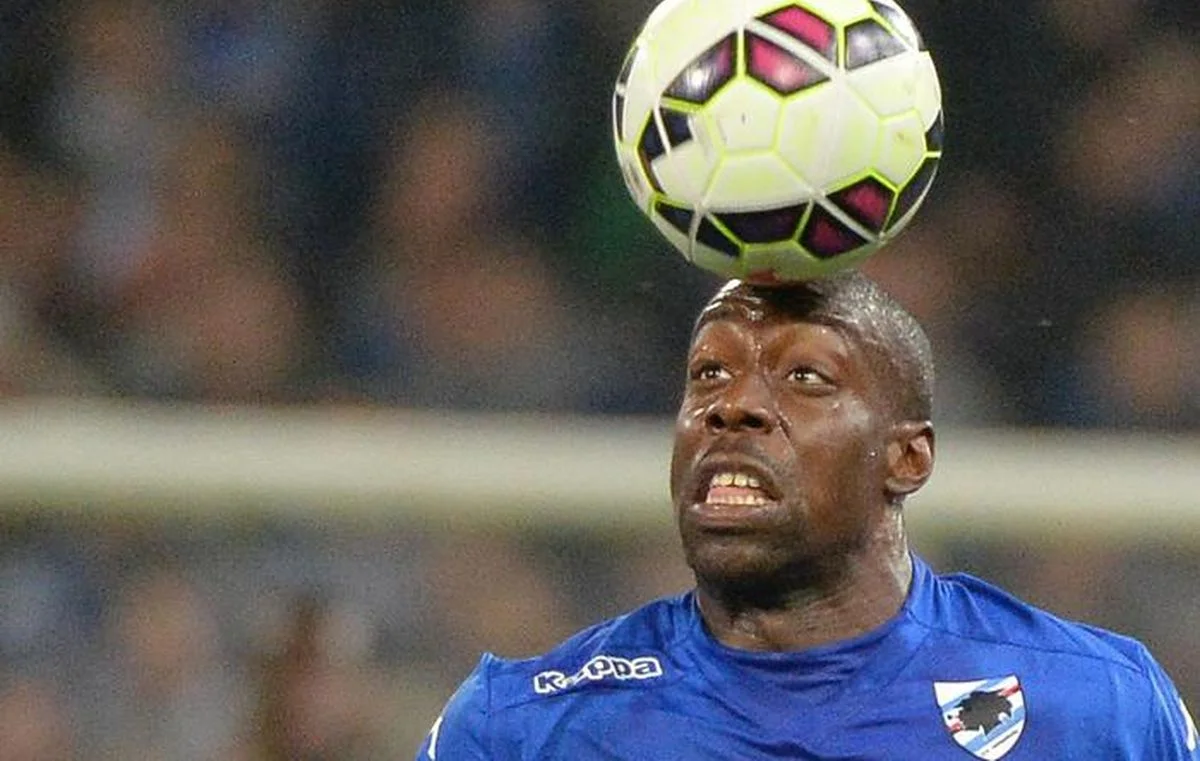 Стефано Окака Чука / ANSA