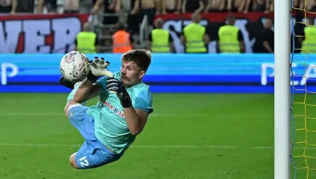 Яків Кінарейкін / Imago