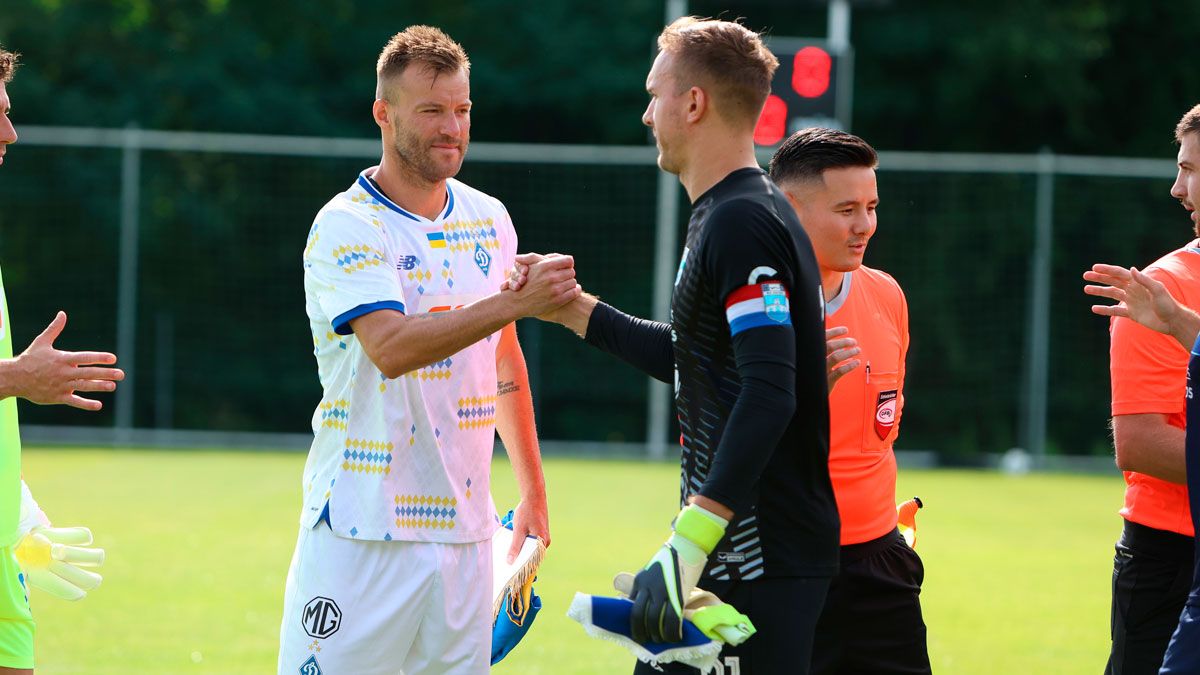 Хамрун Спартанс – Динамо: анонс матча квалификации Лиги чемпионов / фото: ФК Динамо