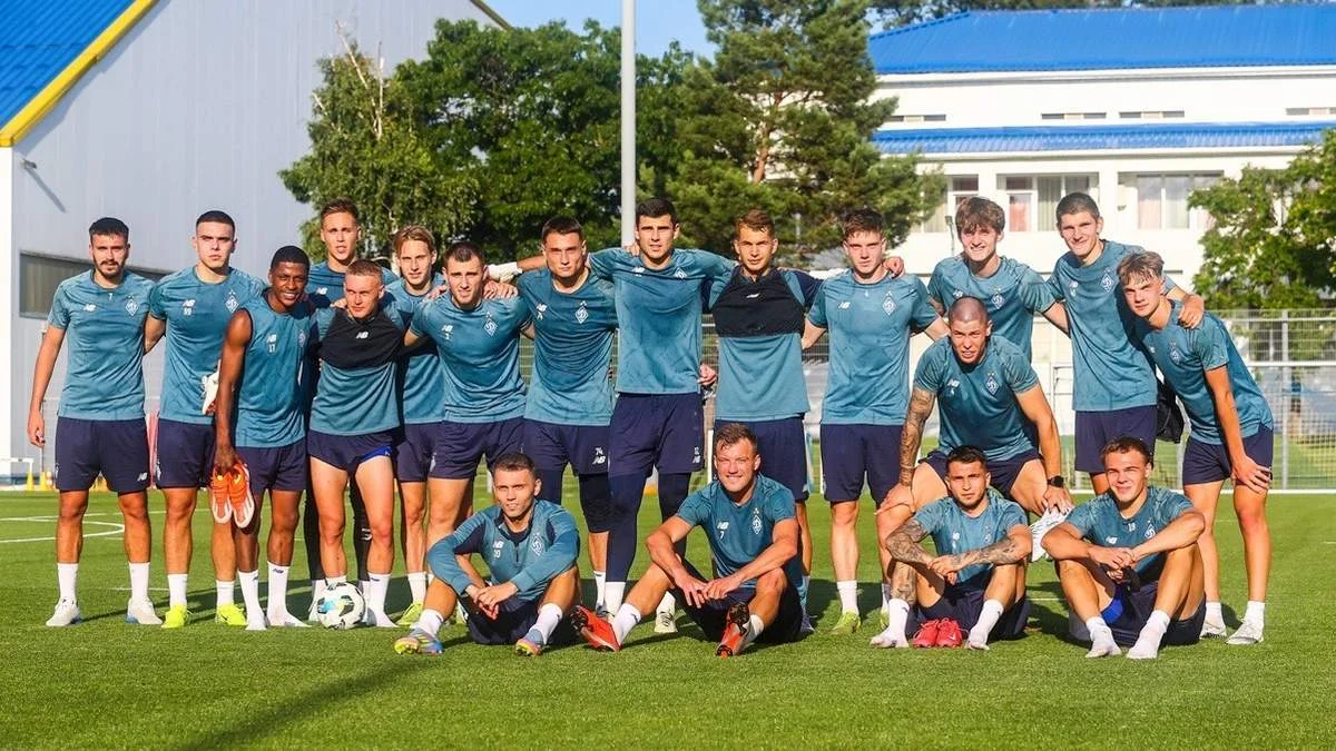 Динамо / фото: ФК Динамо