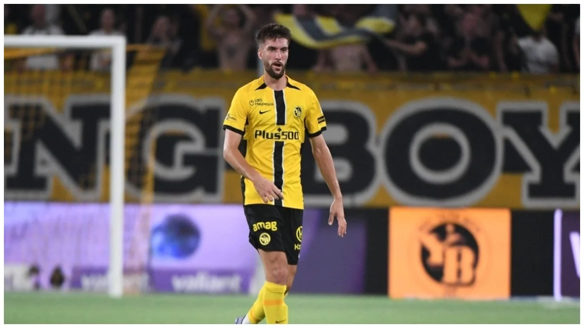 Степан Радельїч / IMAGO