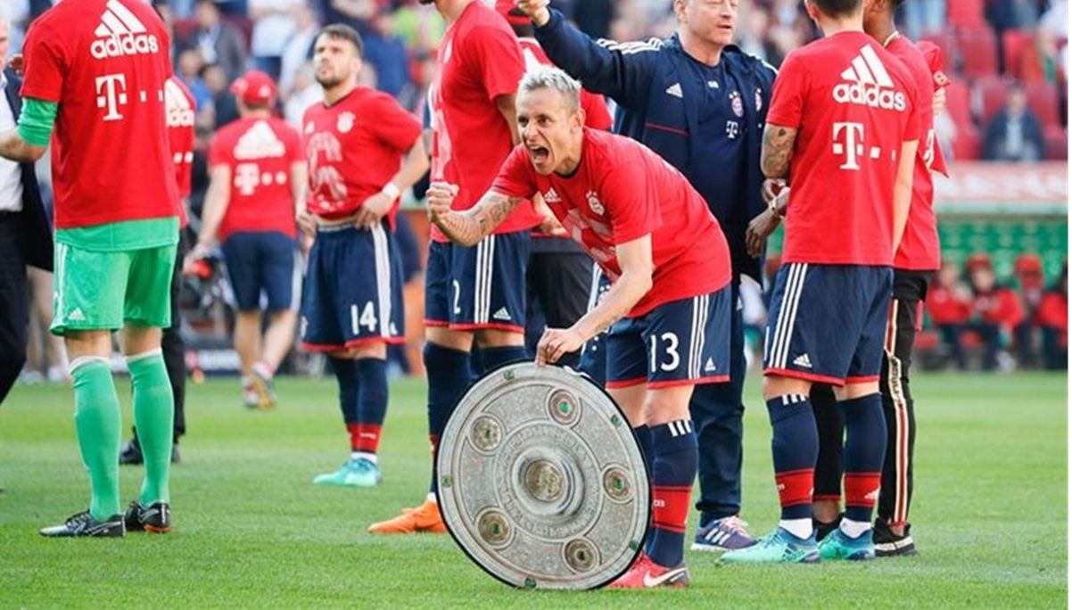 Рафинья / фото: EFE