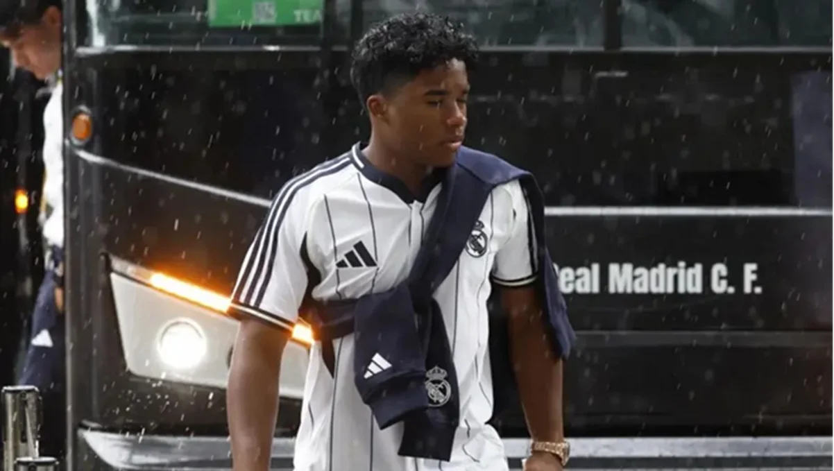 Эндрик / фото: MARCA