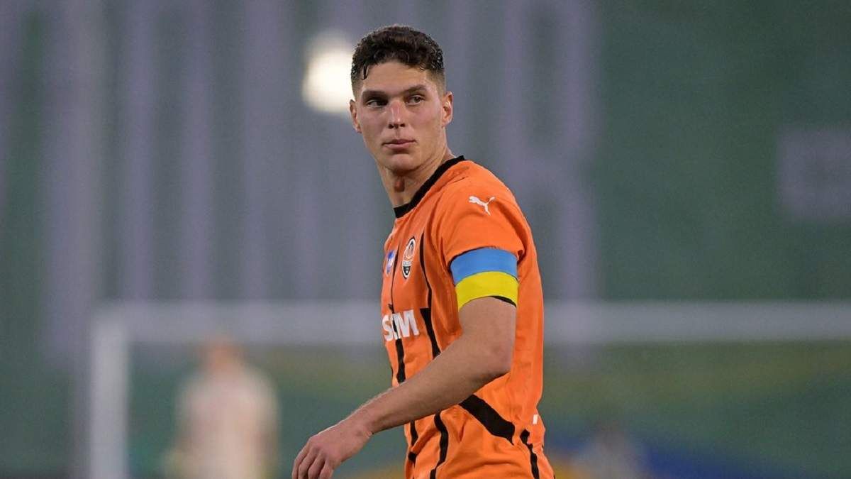 Георгий Судаков / ФК Шахтер