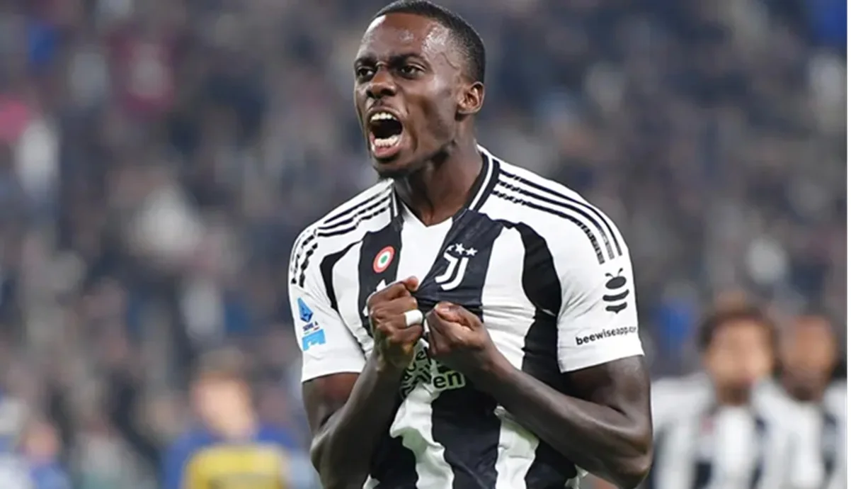 Тімоті Веа / фото: EFE