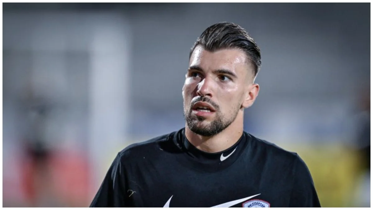 Максим Ковальов / ФК Спартак Варна