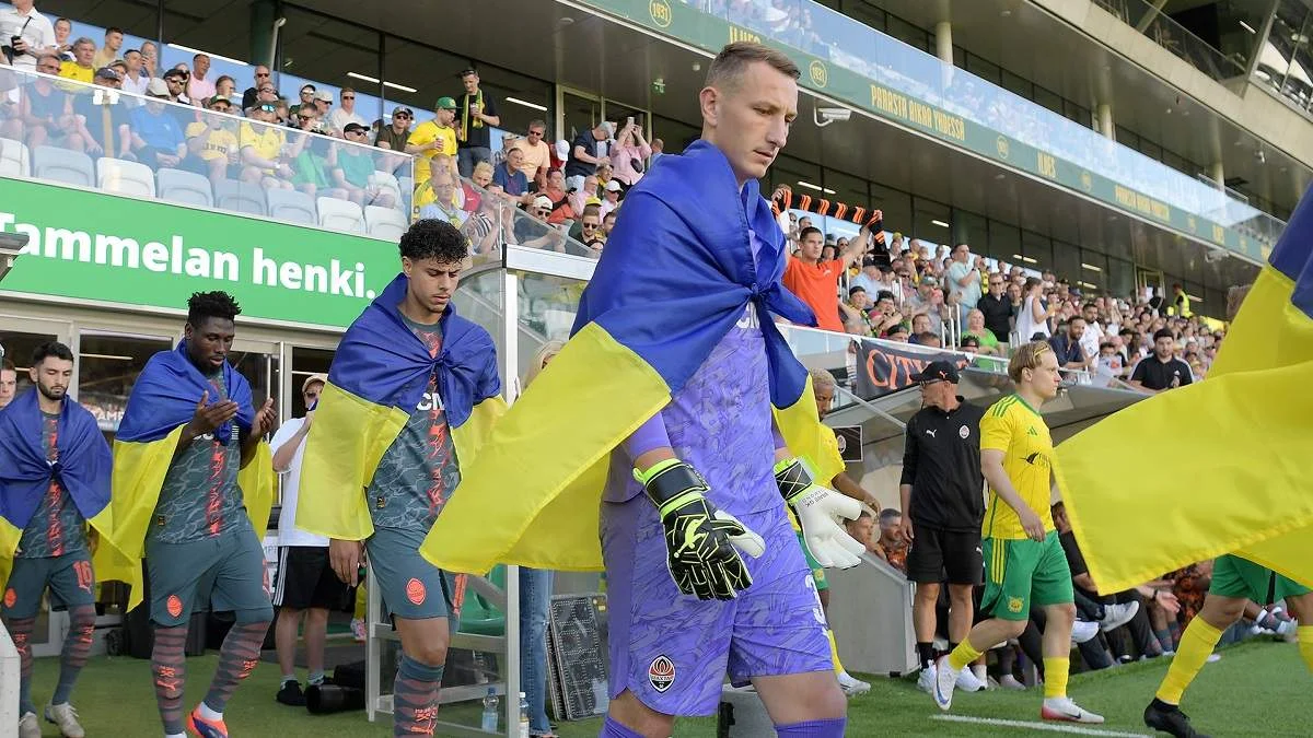 Шахтер / ФК Шахтер