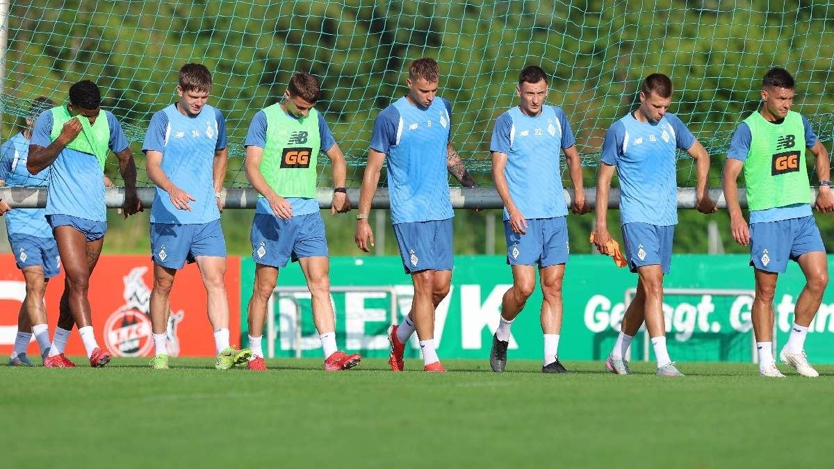 Динамо / ФК Динамо Київ