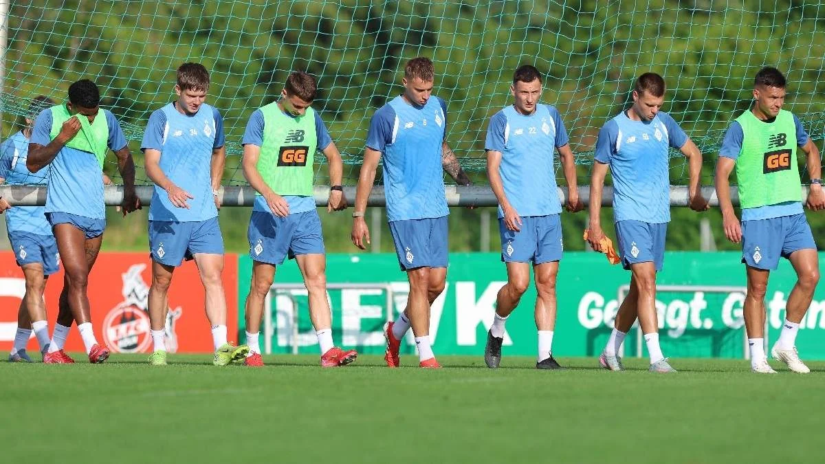 Динамо / ФК Динамо Київ