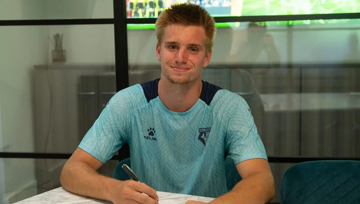 Кристиан Шевченко / Уотфорд