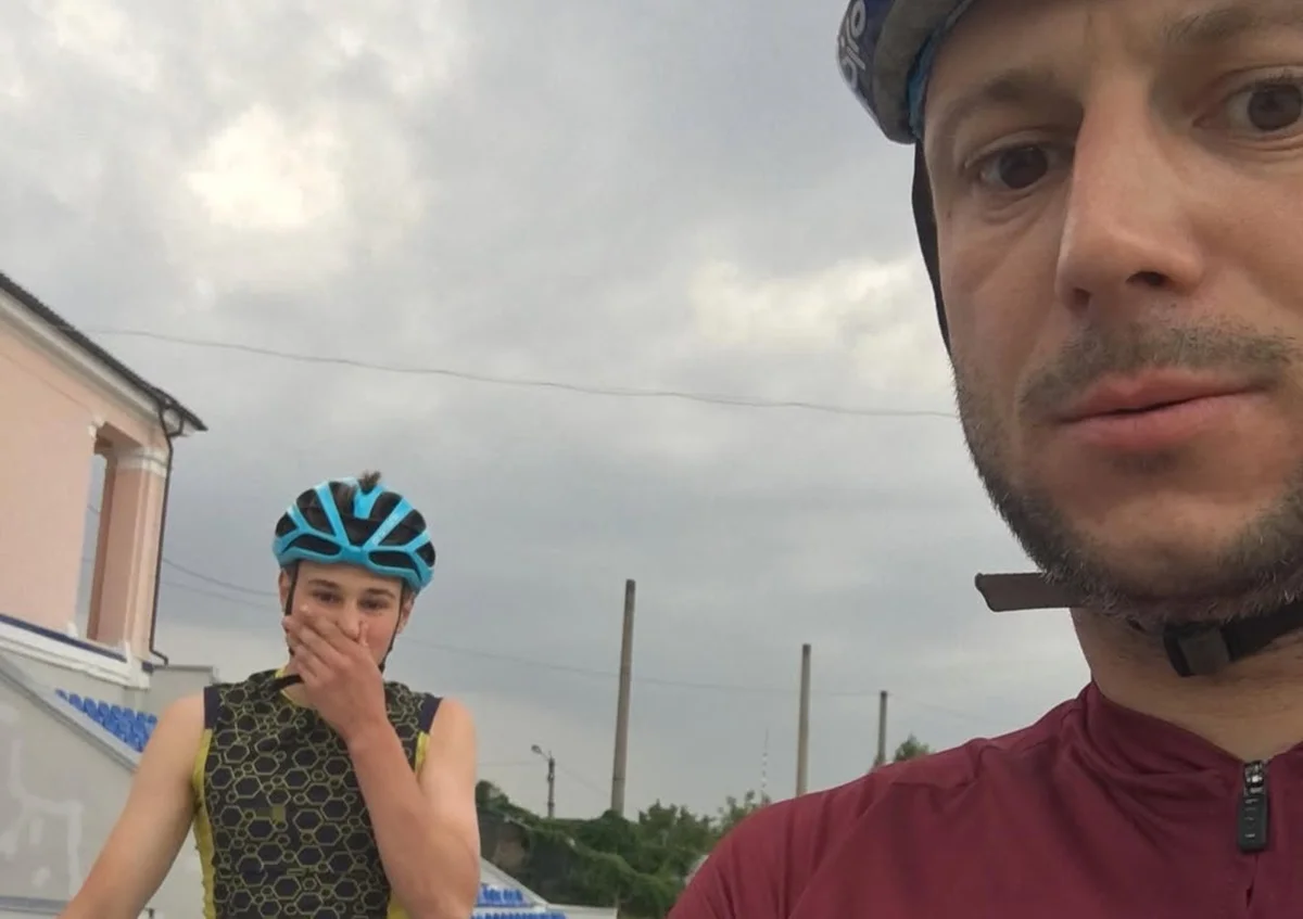 Кирилл и Андрей Винокуровы / фото: instagram.com/andriivyno