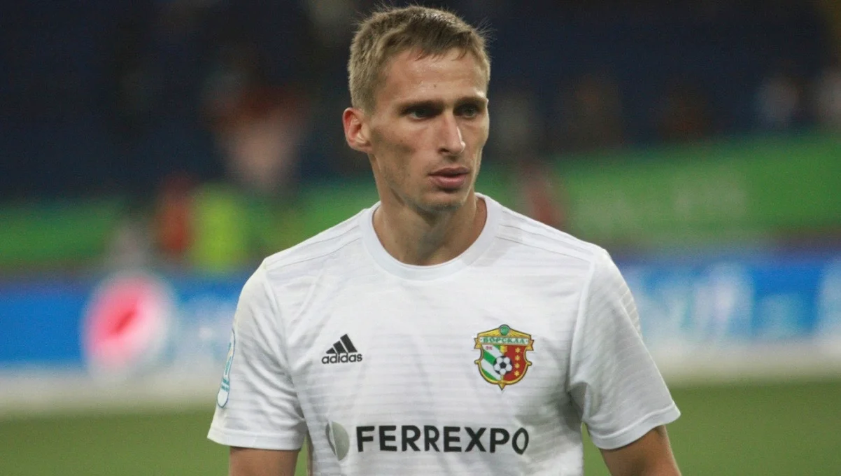 Игорь Пердута / Фото: ФК Ворскла