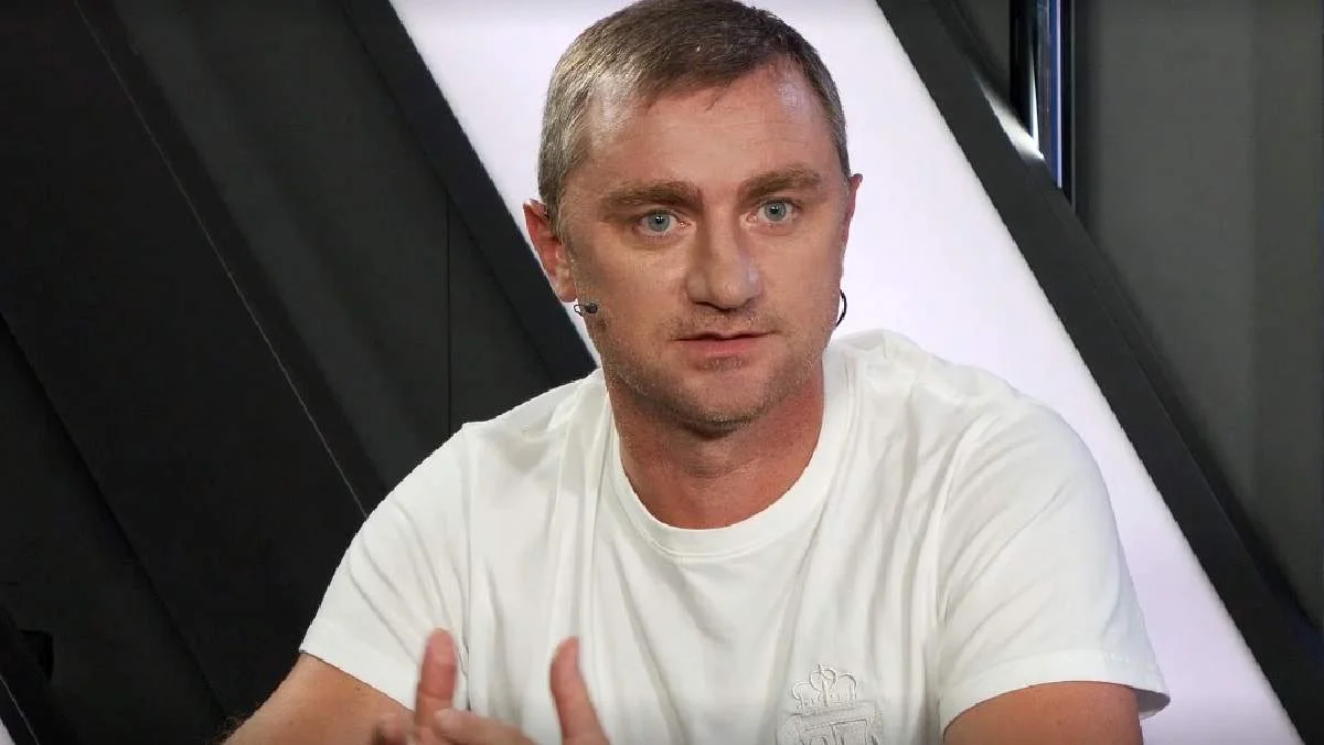 Андрій Воробей / Фото з соцмереж