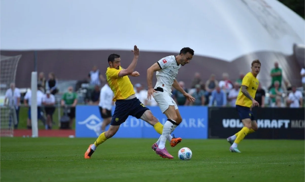 Борусія М – Металіст 1925 / фото: Металіст 1925