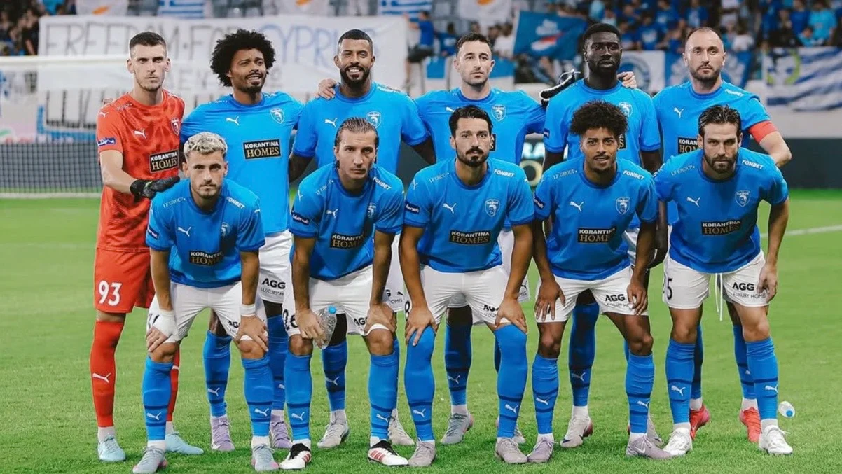 Пафос / фото: ФК Пафос