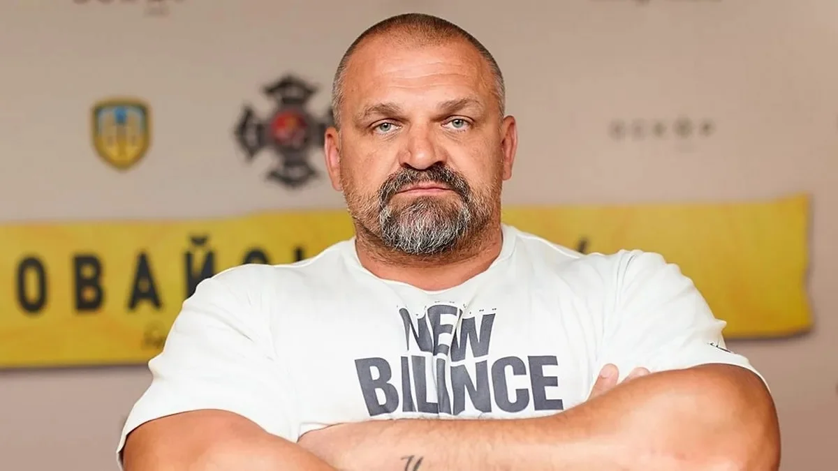 Василий Вирастюк / фото: sport.if.ua