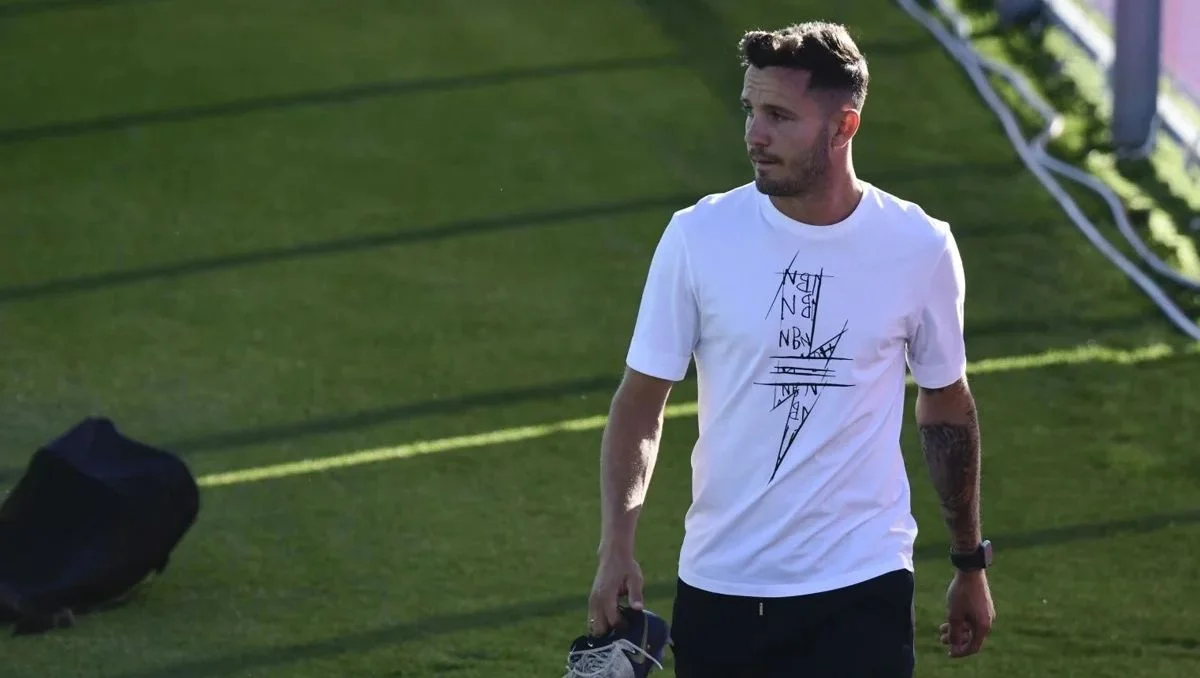 Сауль Ньигес / EFE