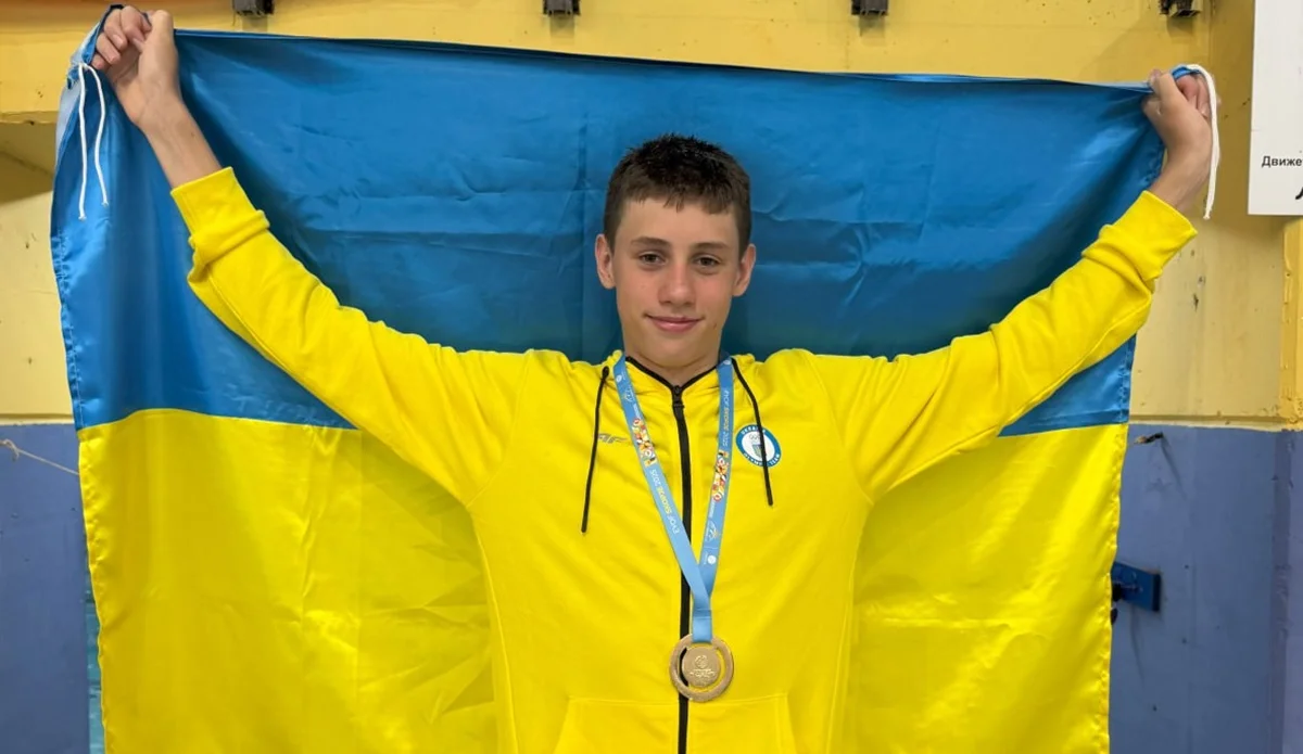 Макар Яхно / Міністерство молоді та спорту України