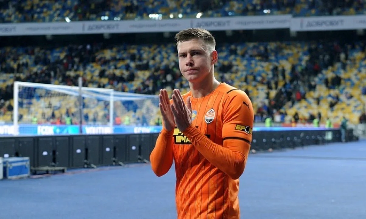 Микола Матвієнко / ФК Шахтар