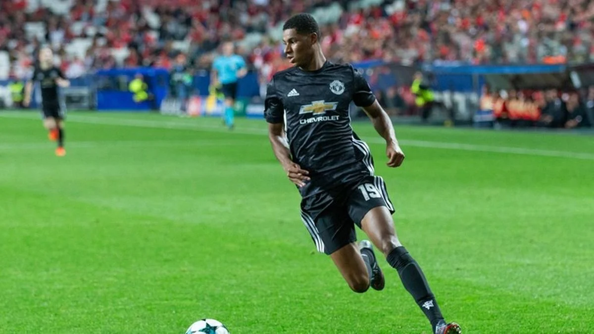 Маркус Рашфорд / Pro Shots