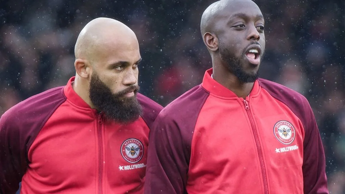 Мбеумо та Вісса / Pro Shots