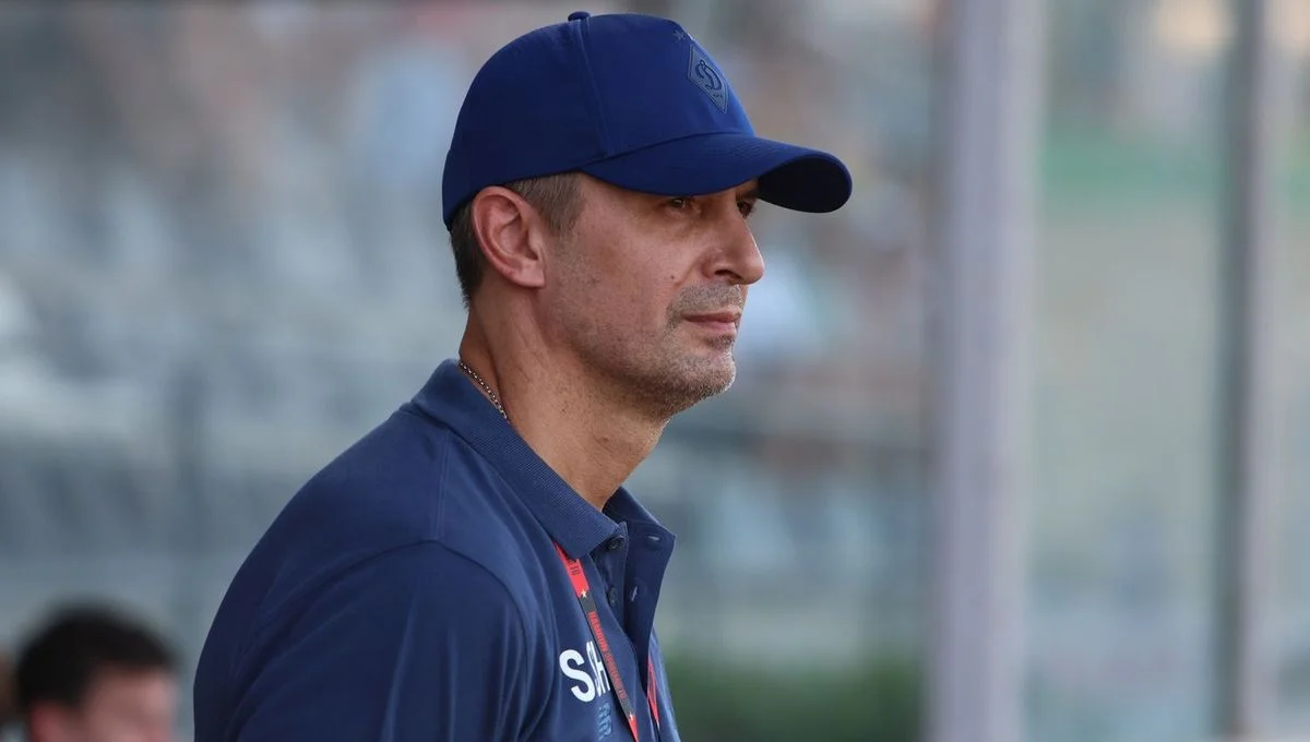 Олександр Шовковський / Динамо