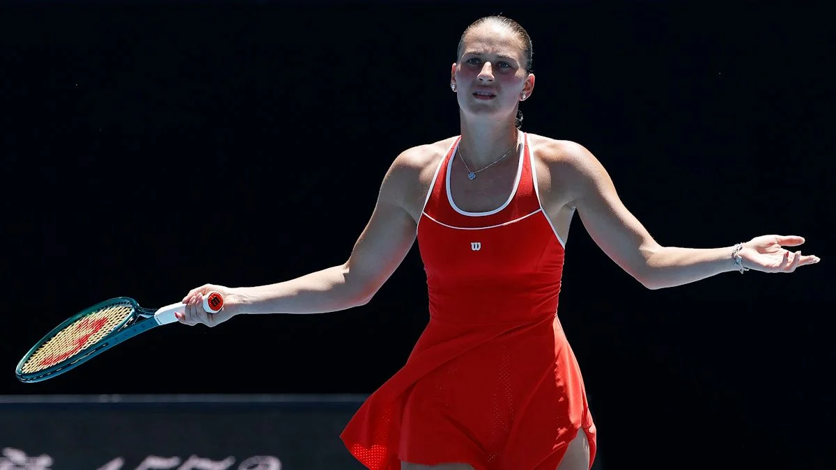 Марта Костюк / фото: Getty images